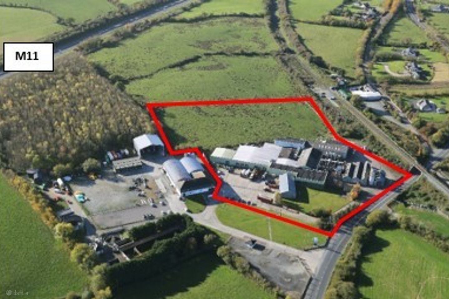 Inch, Gorey, Inch, Co. Wexford, Y25W894