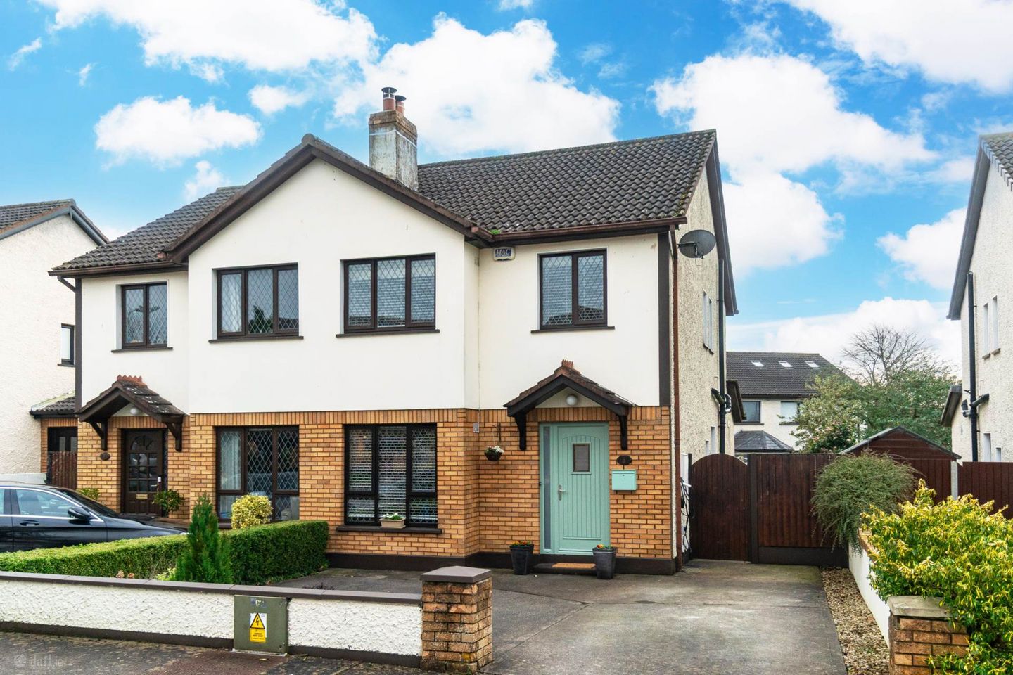 8 Oatfield Park, Clane, Co. Kildare, W91A4Y9