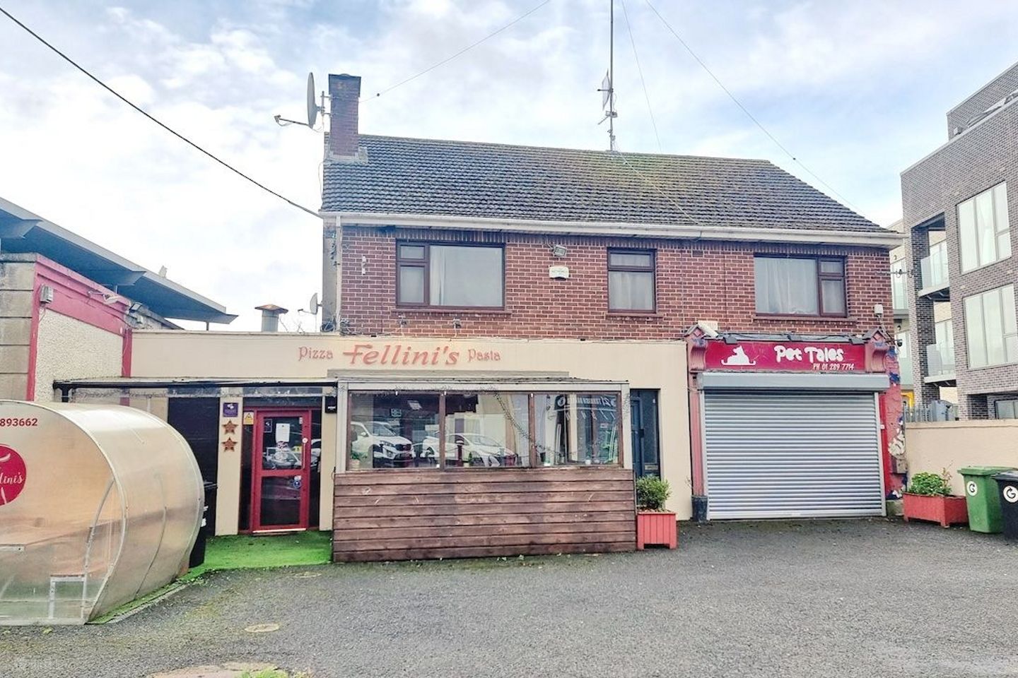 35 Deansgrange Rd, Dublin A94 F6P1, Deansgrange, Co. Dublin