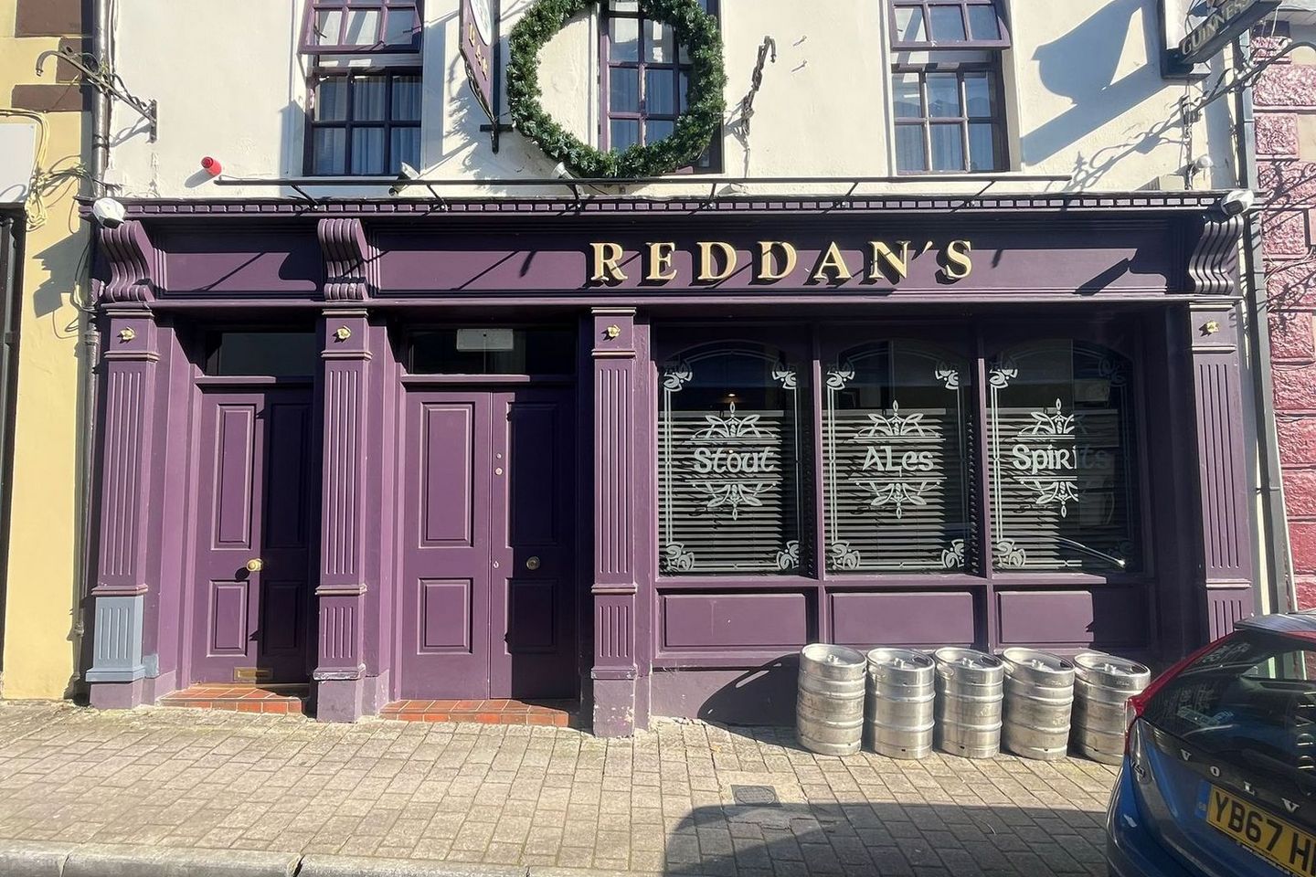 Reddan's Pub, Killaloe, Co. Clare, V94KWC8