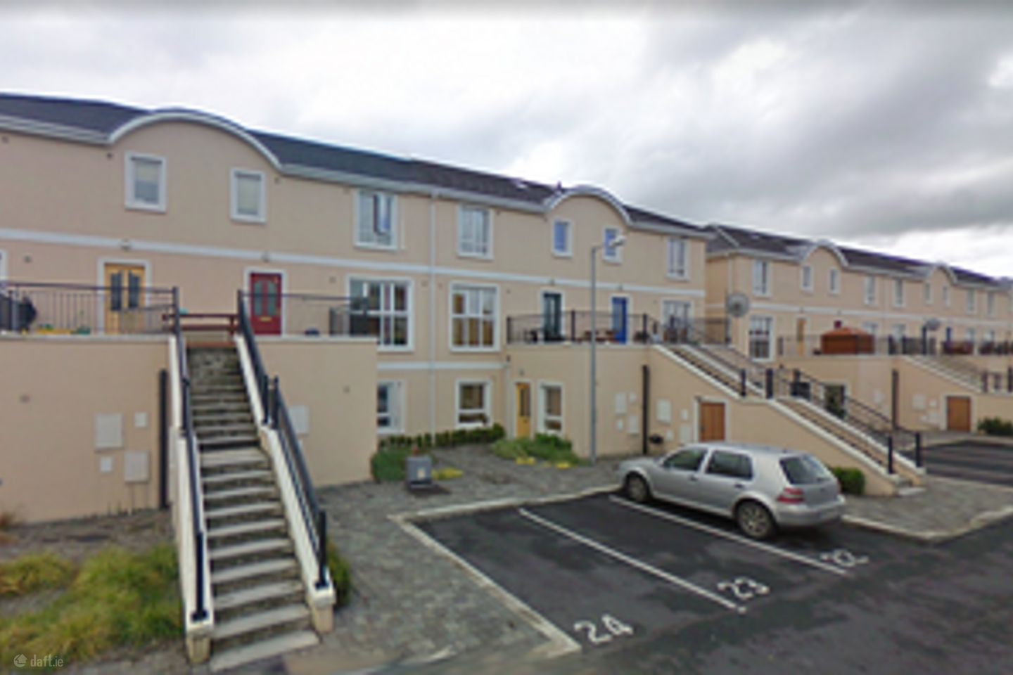 3 bedroom duplex apartment - Lintown Mews, Lintown Mews, Lintown Hall, Kilkenny, Co. Kilkenny