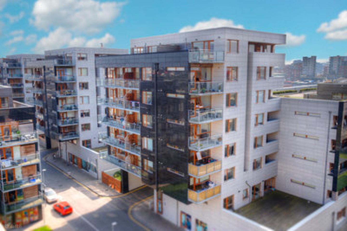 Island Key, East Road, IFSC, Co. Dublin