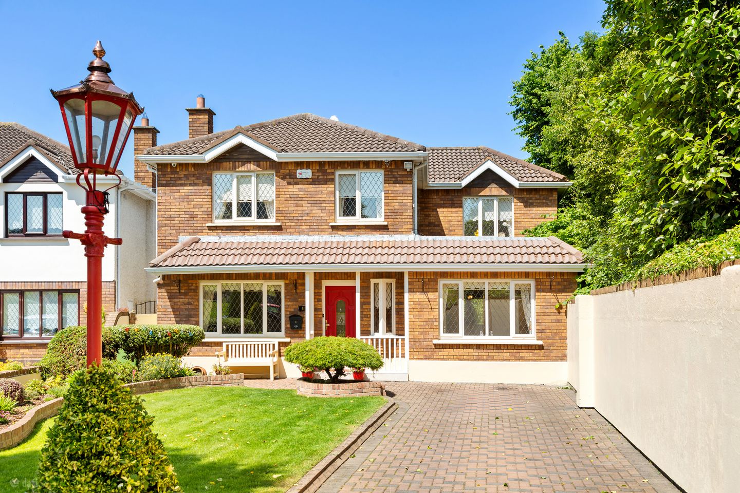 1 Grange Downs, Rathfarnham, Rathfarnham, Dublin 14, D14A582