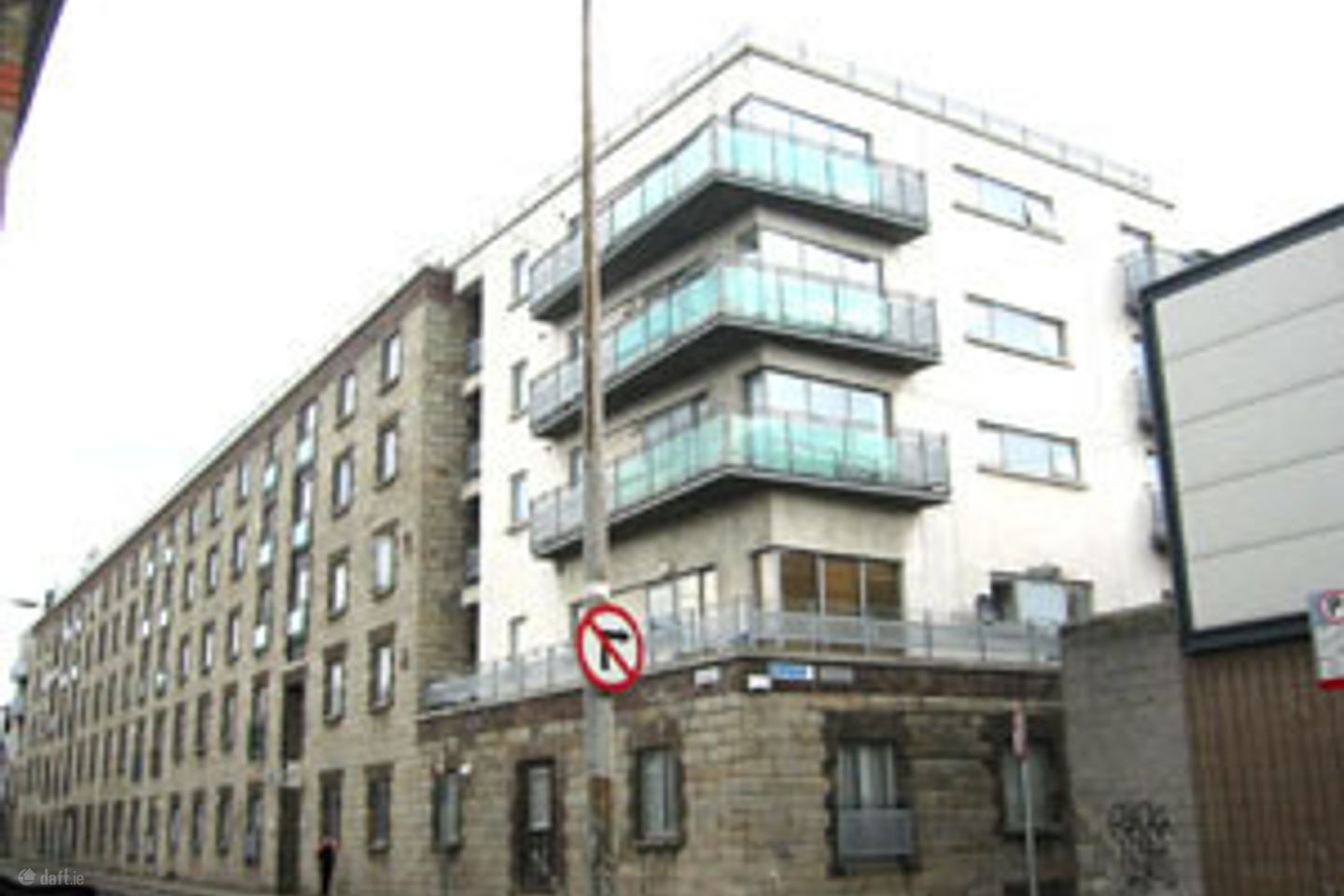 Old Distillery, North Anne Street, Dublin 7