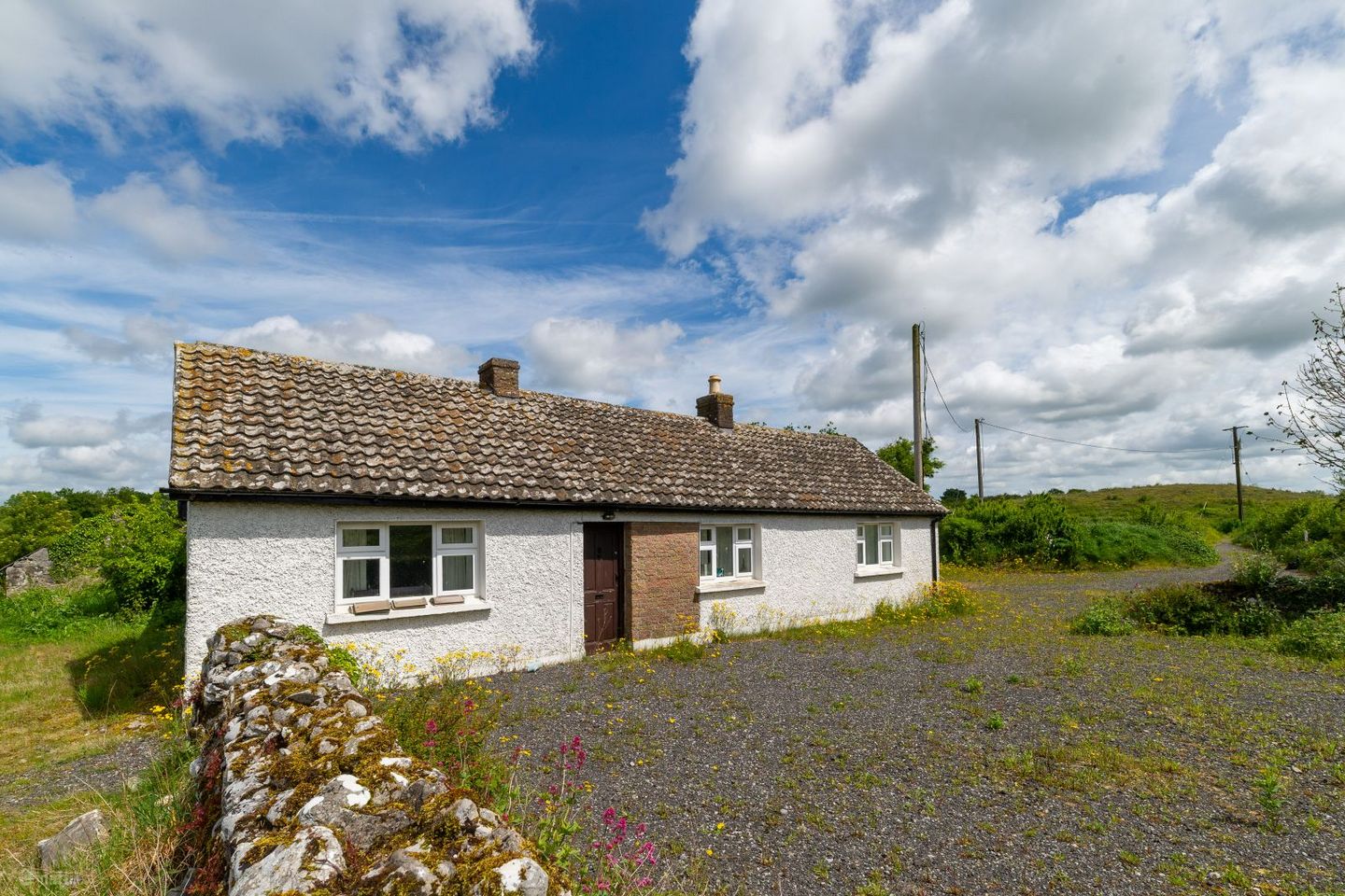Glasshouse, Blue Ball, Tullamore, Co. Offaly, R35W897