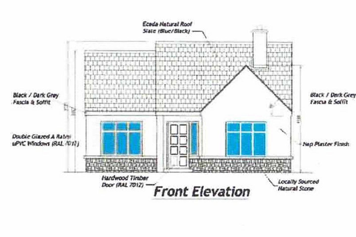 Meadowbrook, Tulsk, Co. Roscommon