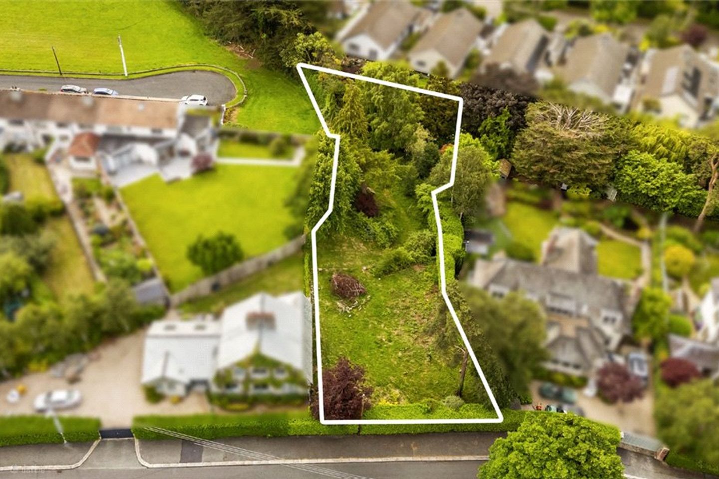 Site At Foxbrook, Gordon Avenue, Foxrock, Dublin 18, D18X5Y4