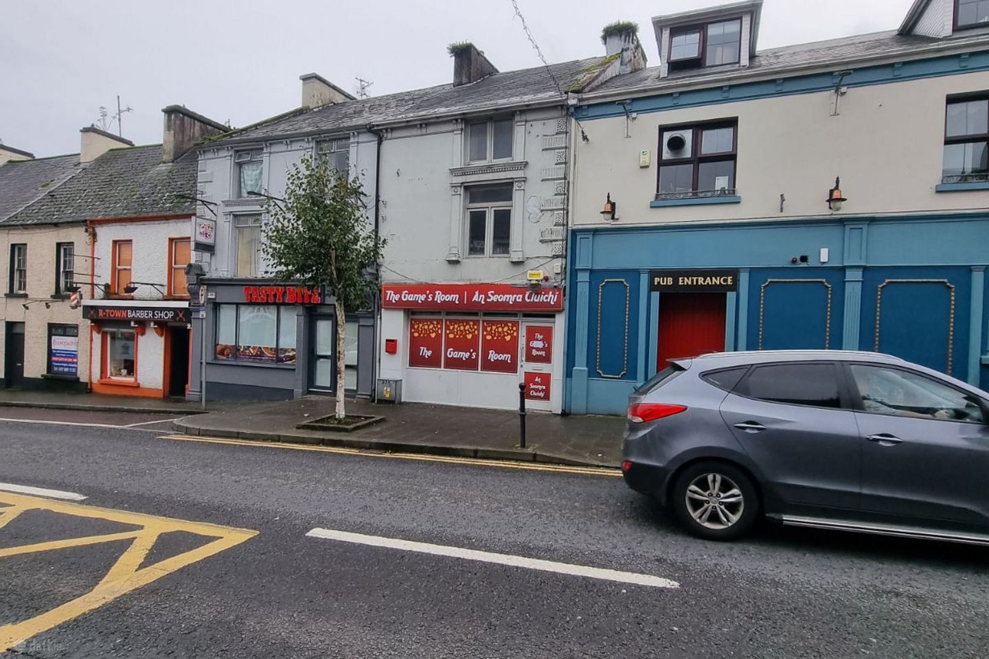  Main Street, Ballybofey, Ballybofey, Co. Donegal, F93X4P8