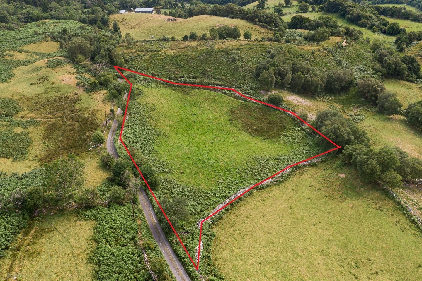 Lot 6, Gurteen, Kilgarvan, Co. Kerry
