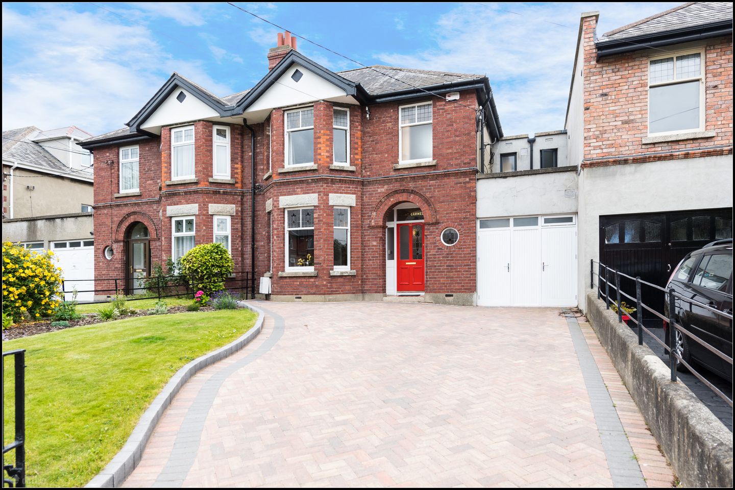 Mount Carmel, 12 Calderwood Road (with attic conversion), Drumcondra, Dublin 3