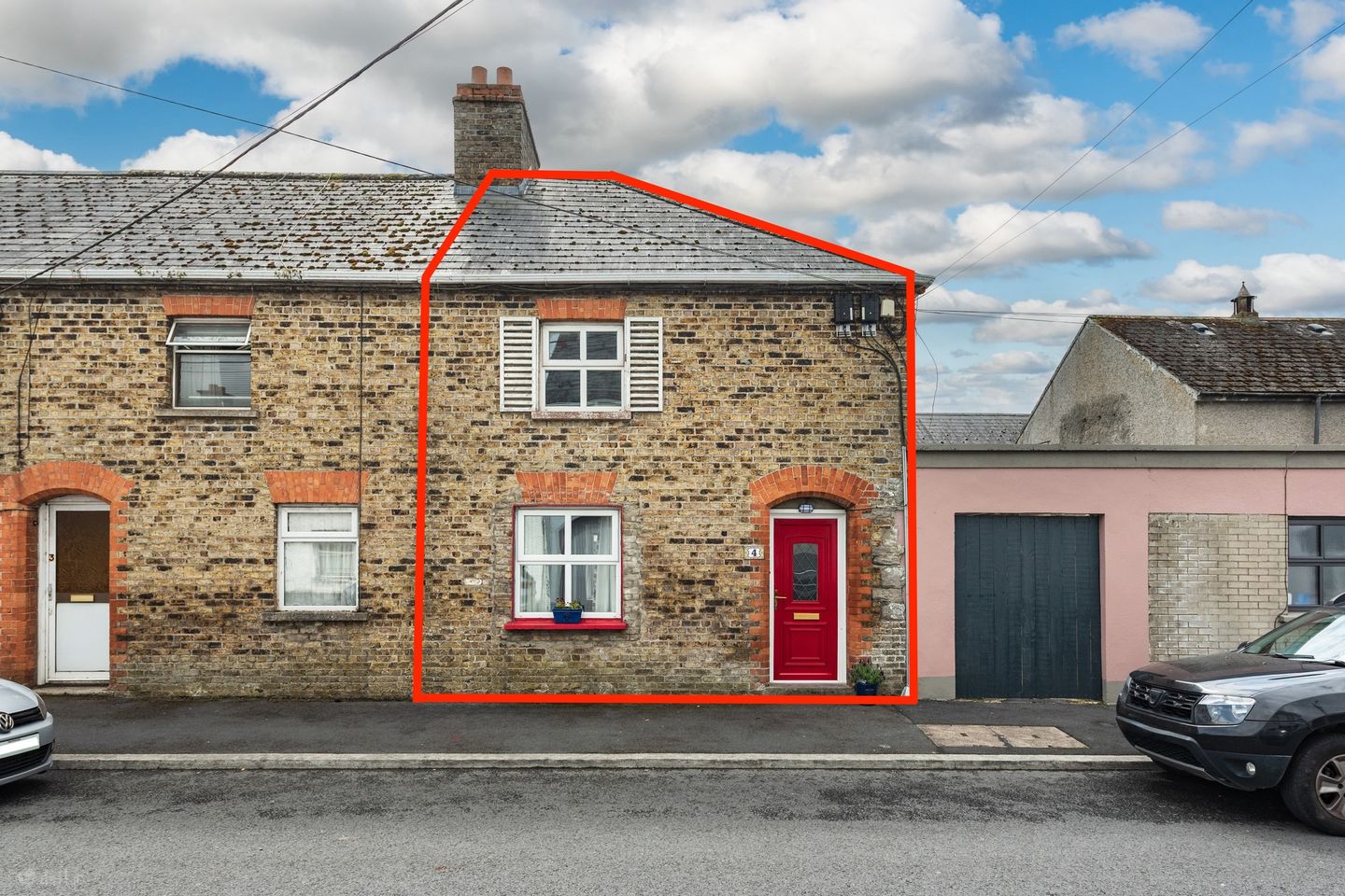 4 Whelan Street, Monasterevin, Co. Kildare, W34V277