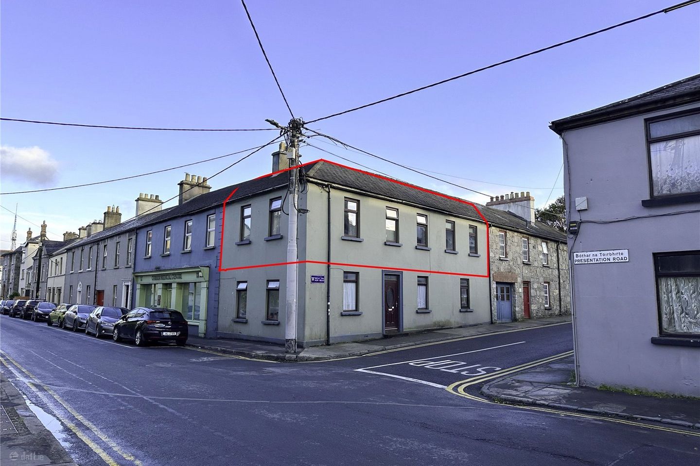 Apartment 3, No 1 New Road, Galway City, Galway, H91W683