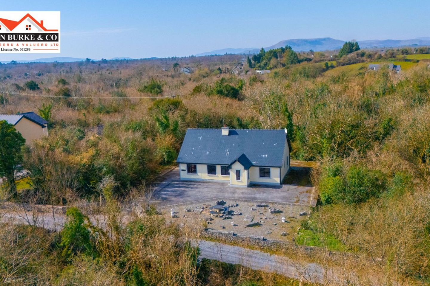 Nymphsfield, Cong, Cong, Co. Mayo, F31K529