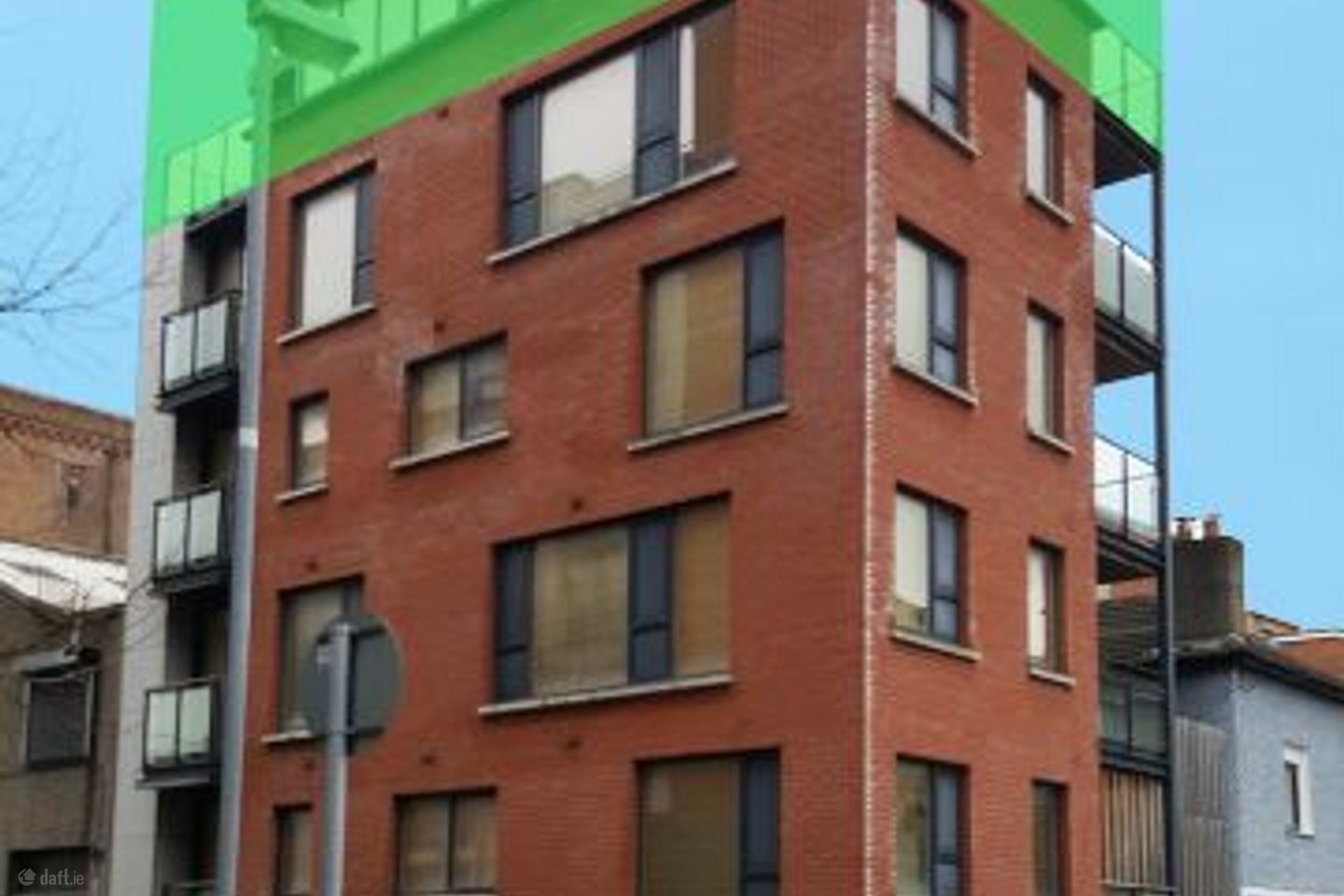 Apartment 5, Brewers Gate, Newport Street, Dublin , St. James Gate, Dublin 8