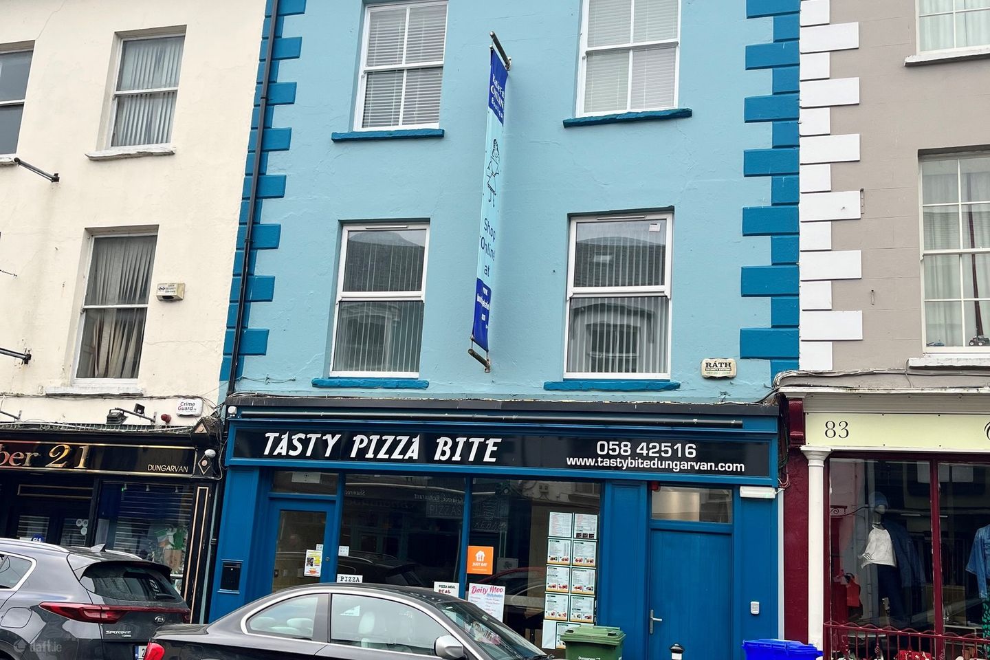 84 O Connell Street, Dungarvan, Co. Waterford