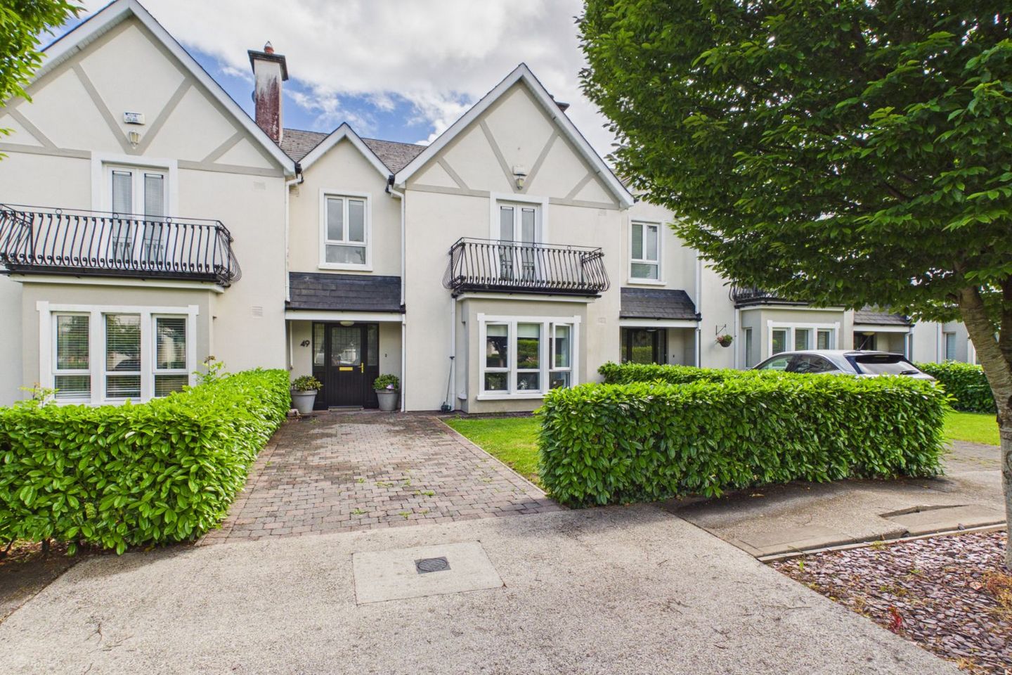49 Wolseley Park, Mountwolseley, Tullow, Co. Carlow, R93AY20