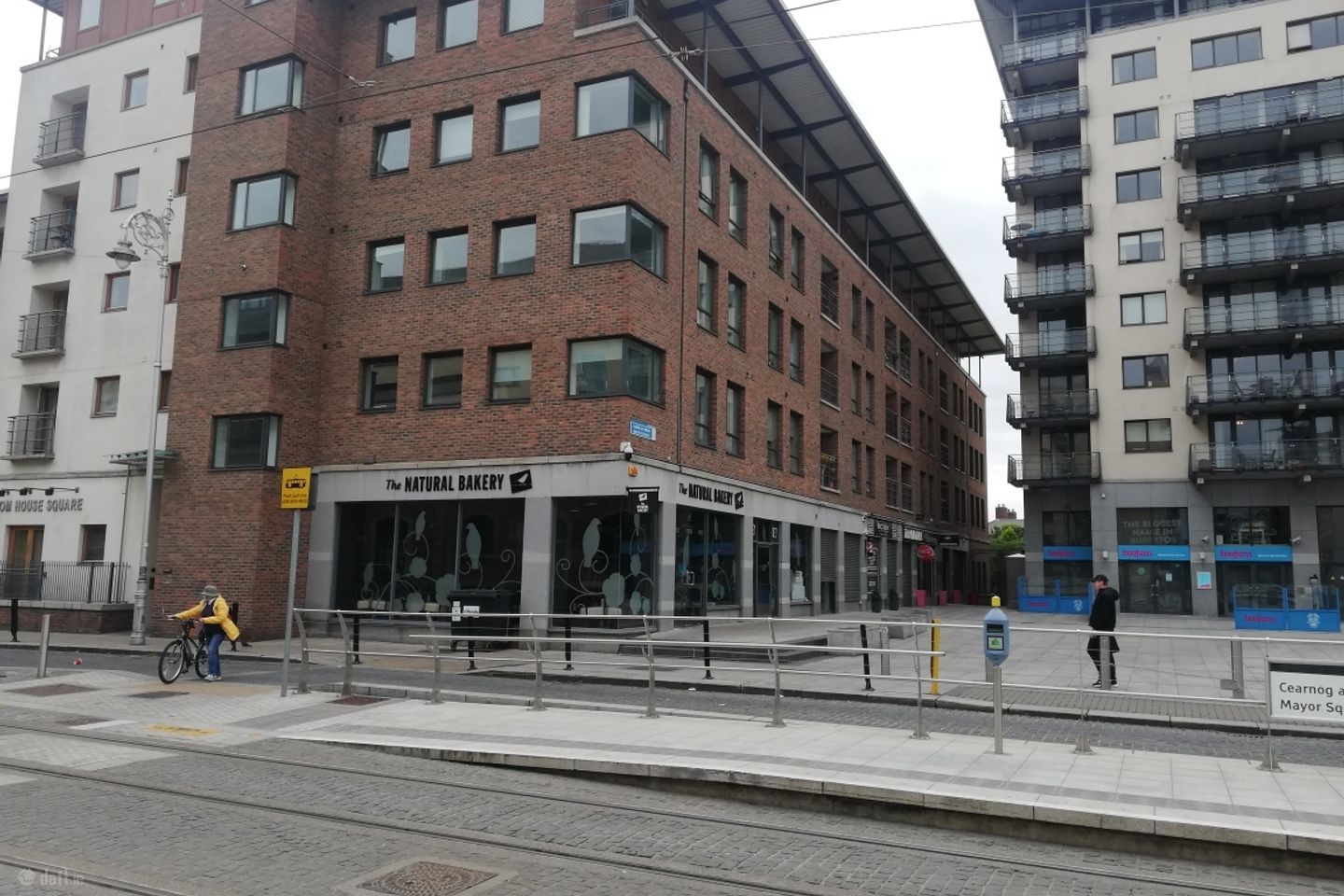 Custom House Square, Mayor Street Dublin 1, Dublin 1