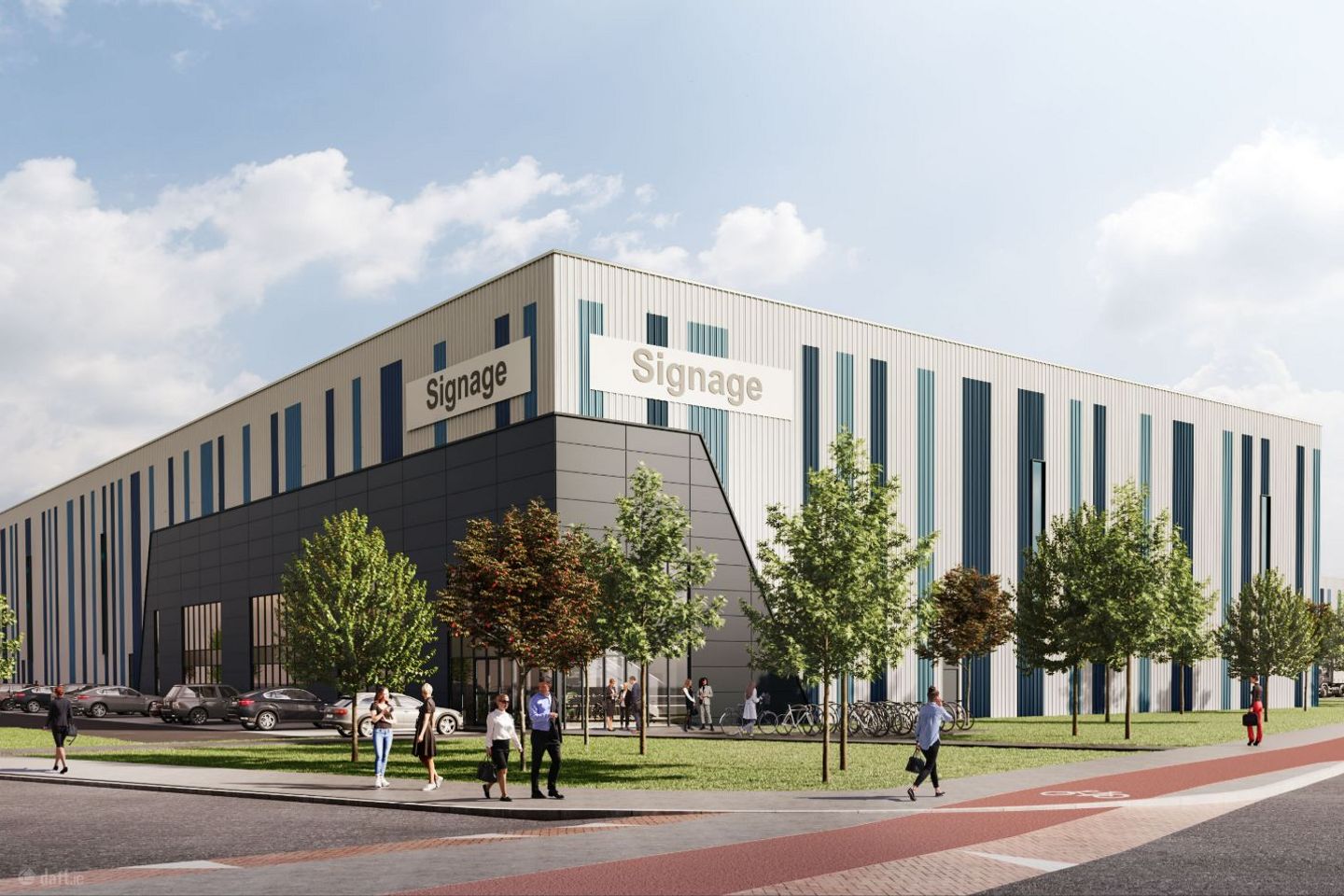 Unit 30B2 Momentum Logistics Park, Naas, Co. Kildare