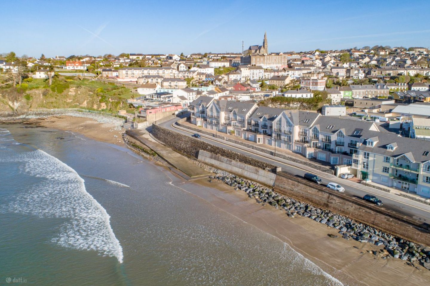 Apartment 20, South Shore, Strand Street, Tramore, Co. Waterford, X91XW83