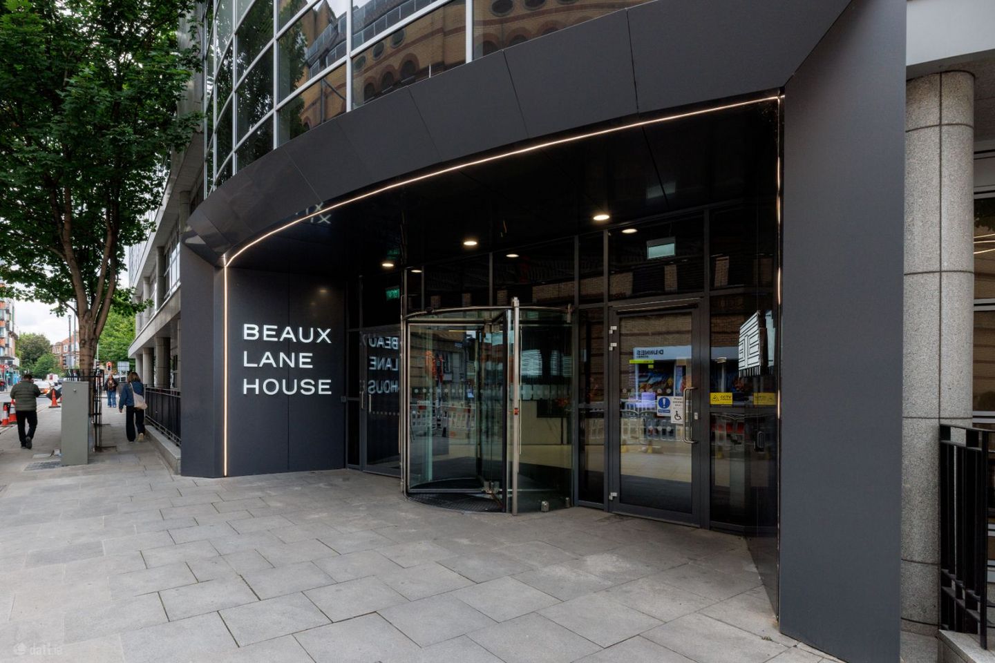 Beaux Lane House, Mercer Street Lower, Dublin 2