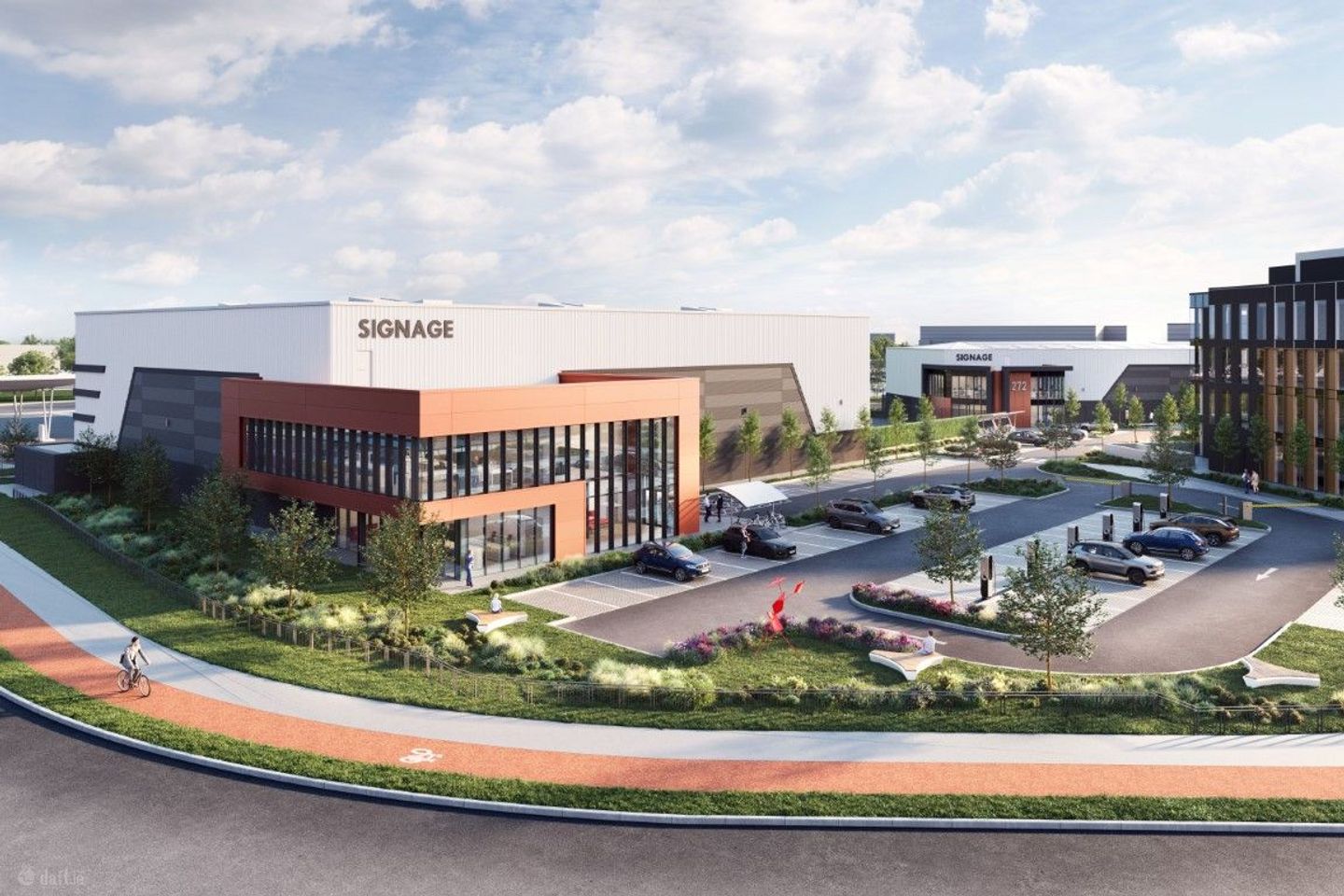 Unit 271 Blanchardstown Corporate Park, Blanchardstown, Dublin 15
