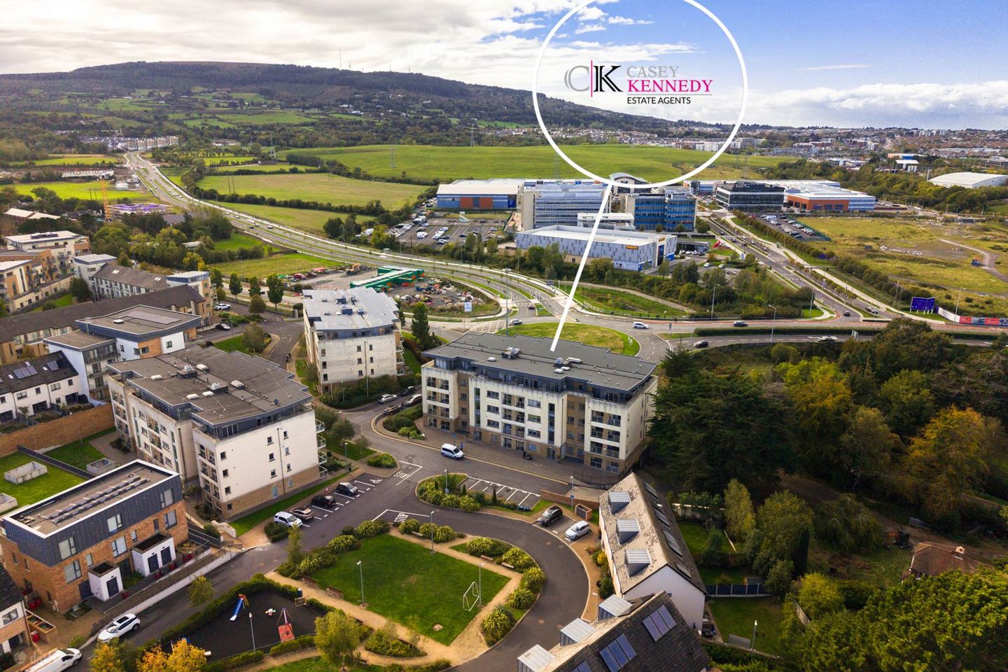 31 Beech House, Carrickmines Green, Carrickmines, Dublin 18, D18YE33