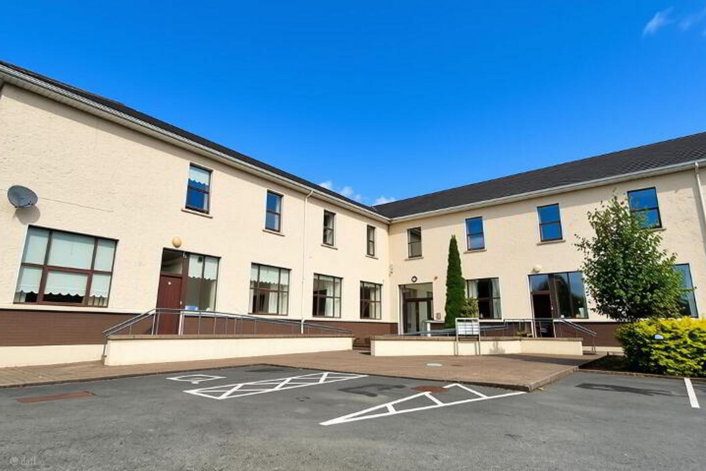 Apartment 15 Moate Retirement Village, Dublin Road, Co. Westmeath