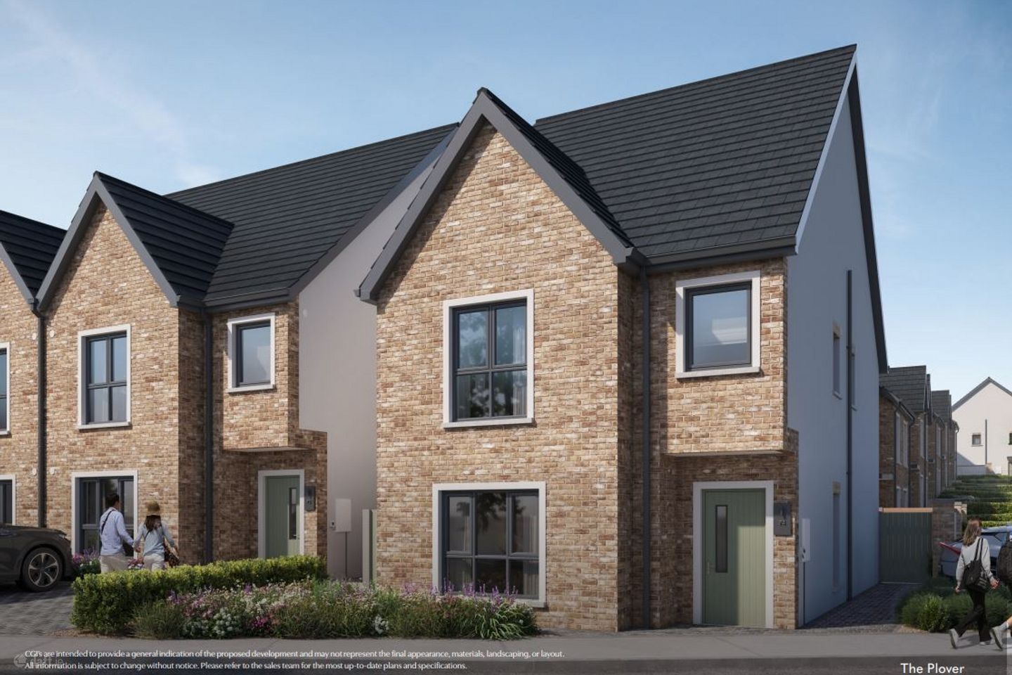 The Plover, Seaview Court, Rocksborough, Wexford Town, Co. Wexford