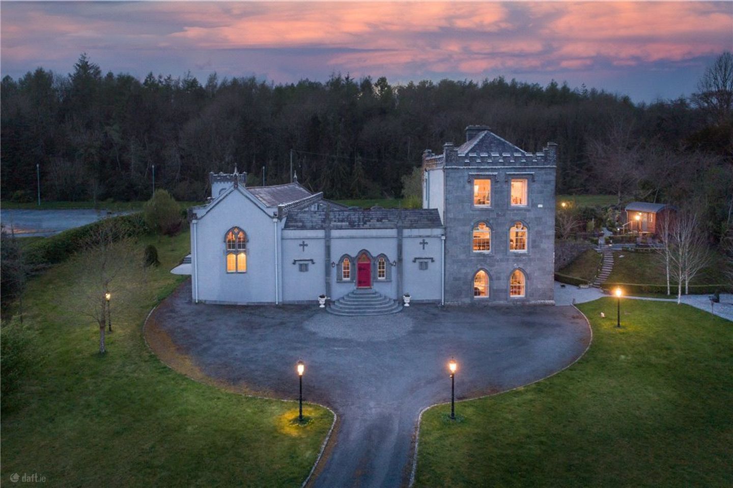 Jenkinstown Castle Jenkinstown Park Jenkinstown, Jenkinstown, Co. Kilkenny, R95PW94