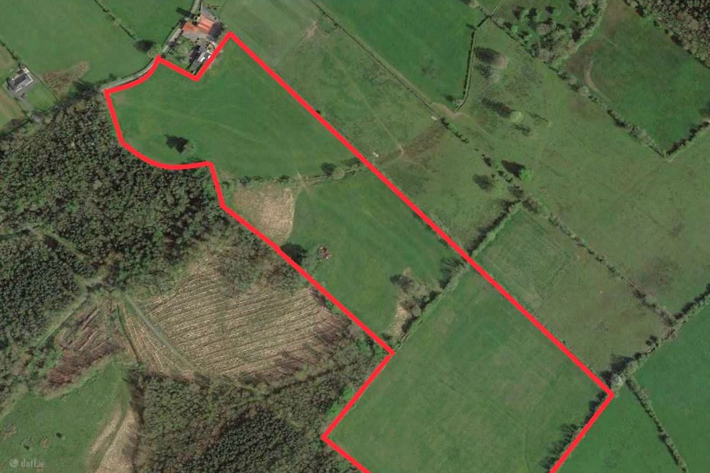 Baronstown, Ballynacarrigy, Co. Westmeath