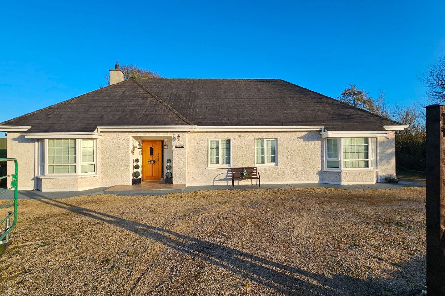 Ross Leigh, Drumheel, Virginia, Co. Cavan, A82CX66