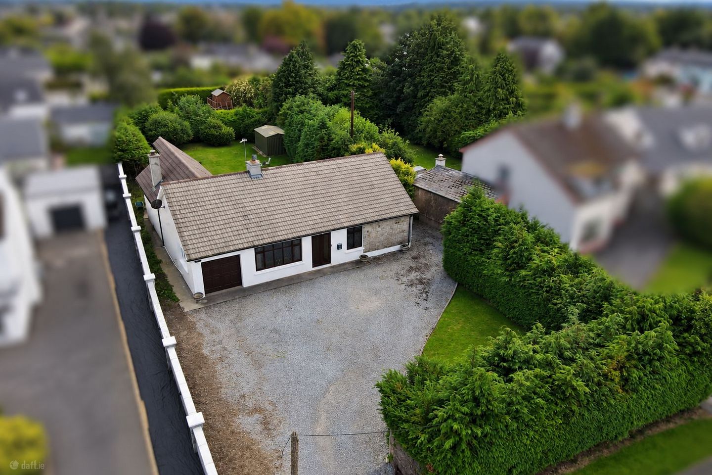 Knockowen Road, Tullamore, Co. Offaly, R35WC93