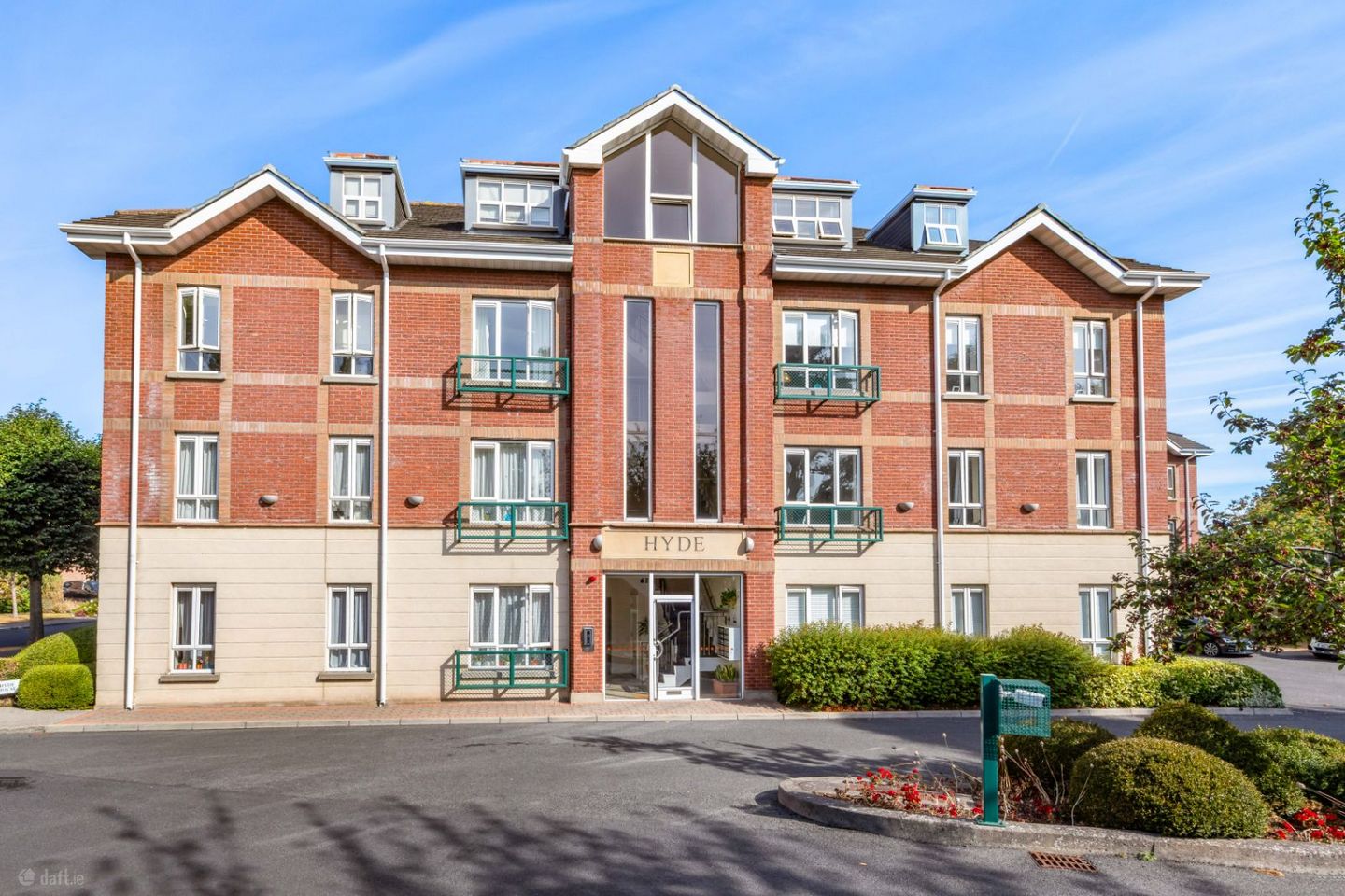 5 Hyde House, Clonfadda Wood, Mount Merrion Avenue, Blackrock, Co. Dublin, A94P039