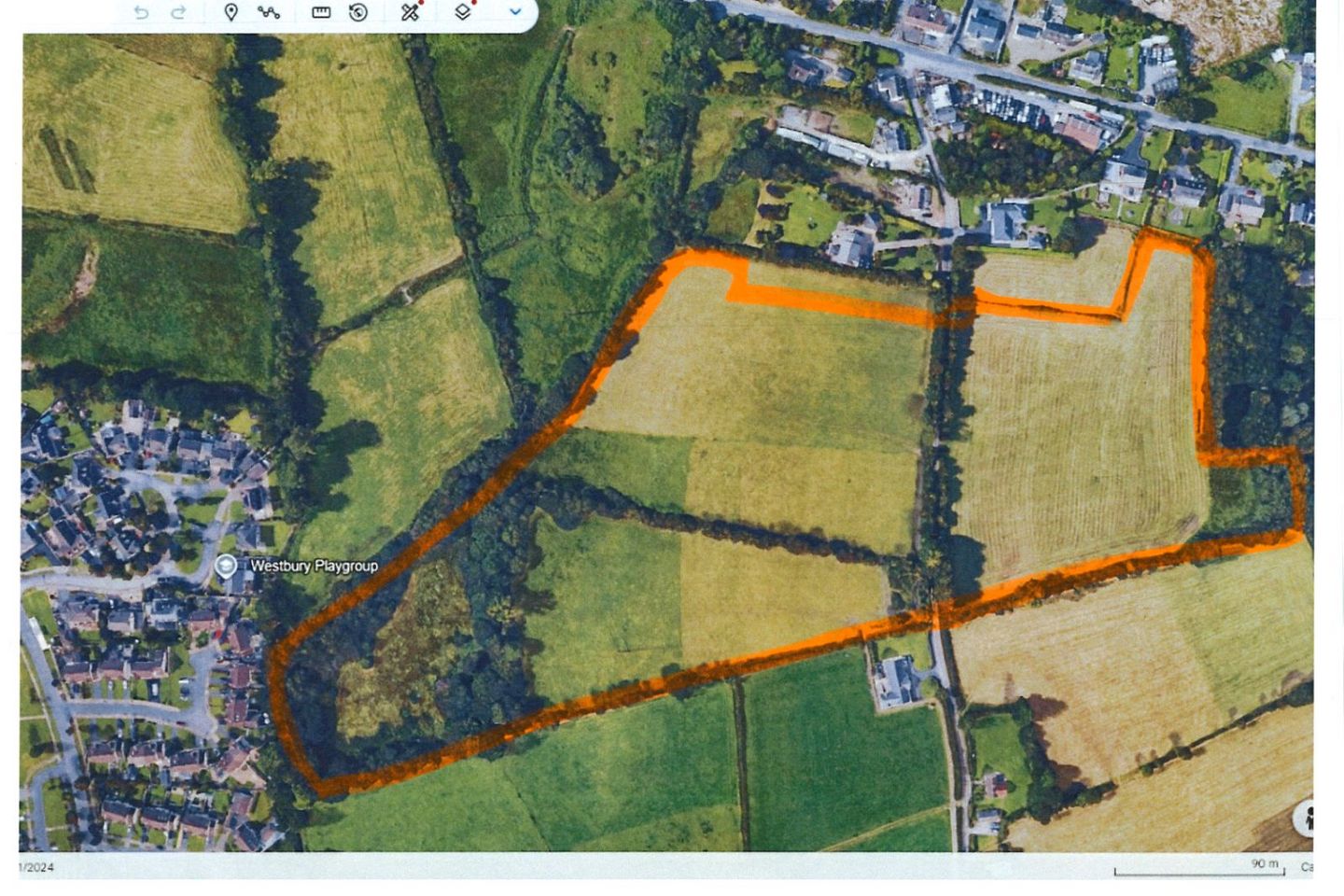 Cloonoughter, Gillogue, Parteen, Co. Clare