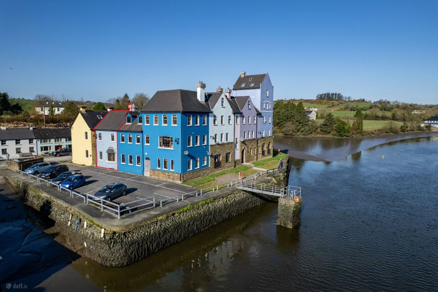 6 The Moorings, Kilmacsimon Quay, Bandon, Co. Cork, P72RW70