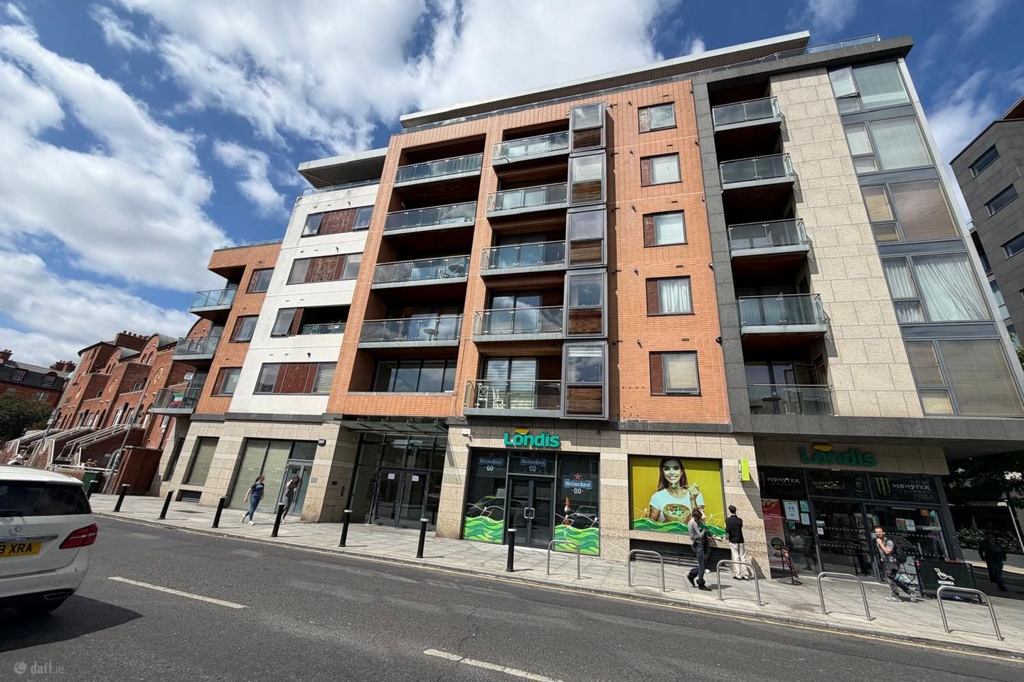 Apartment 60, Castle Way, Christchurch, Dublin 8