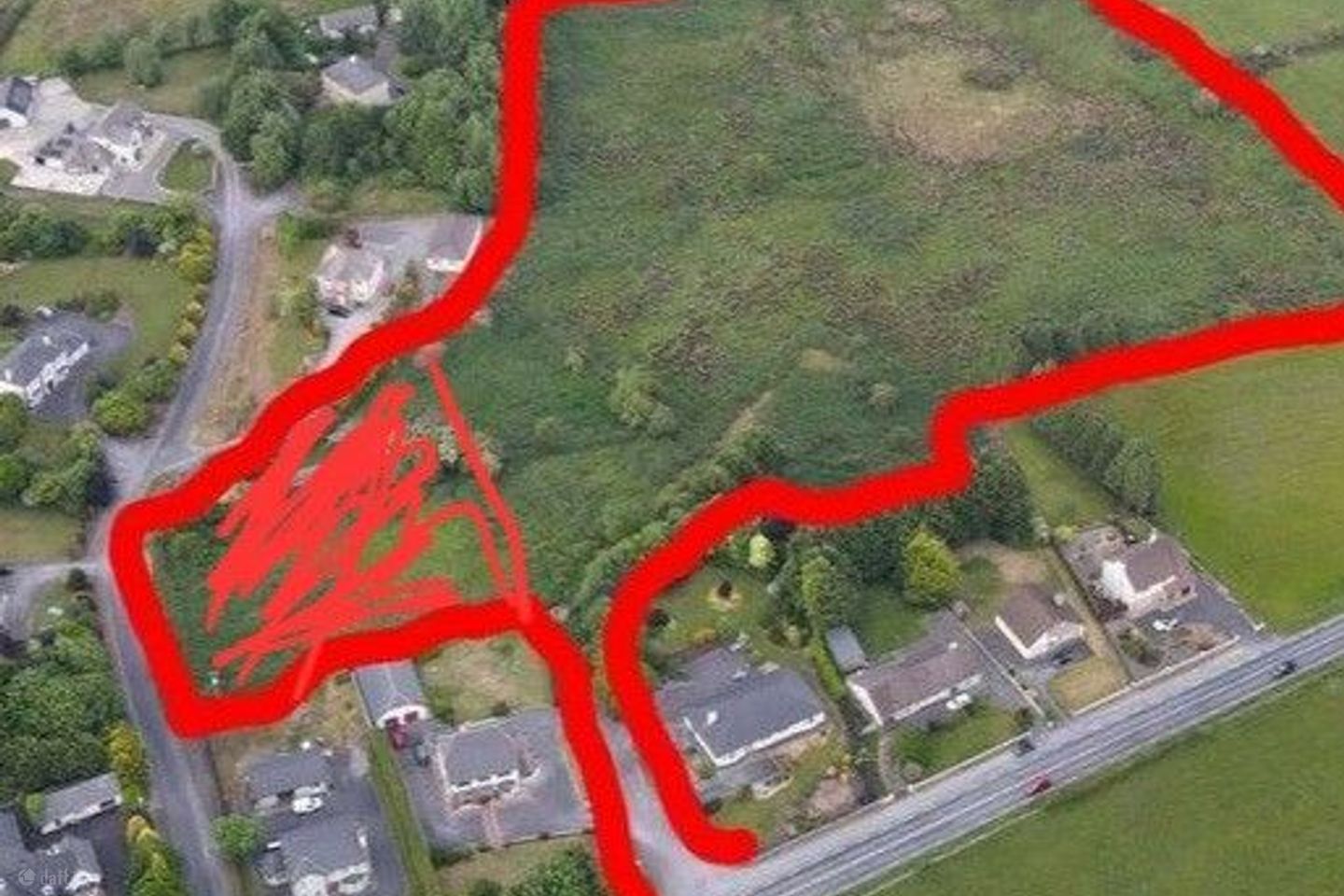 Knock Road, Ballyhaunis, Co. Mayo