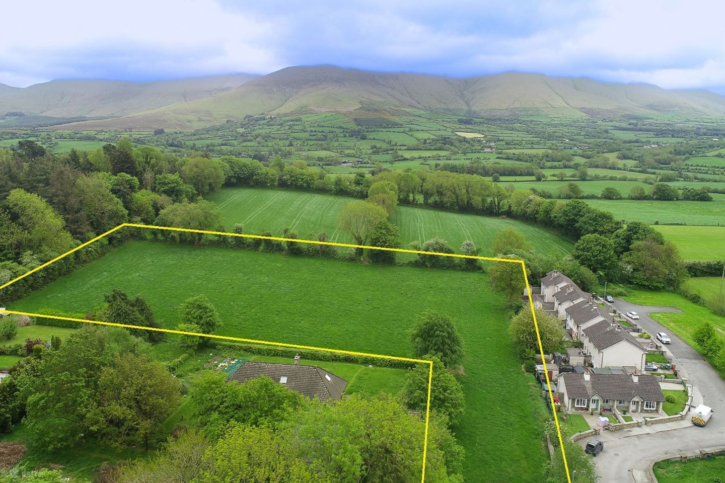 Lisvarrinane, Glen of Aherlow, Co. Tipperary