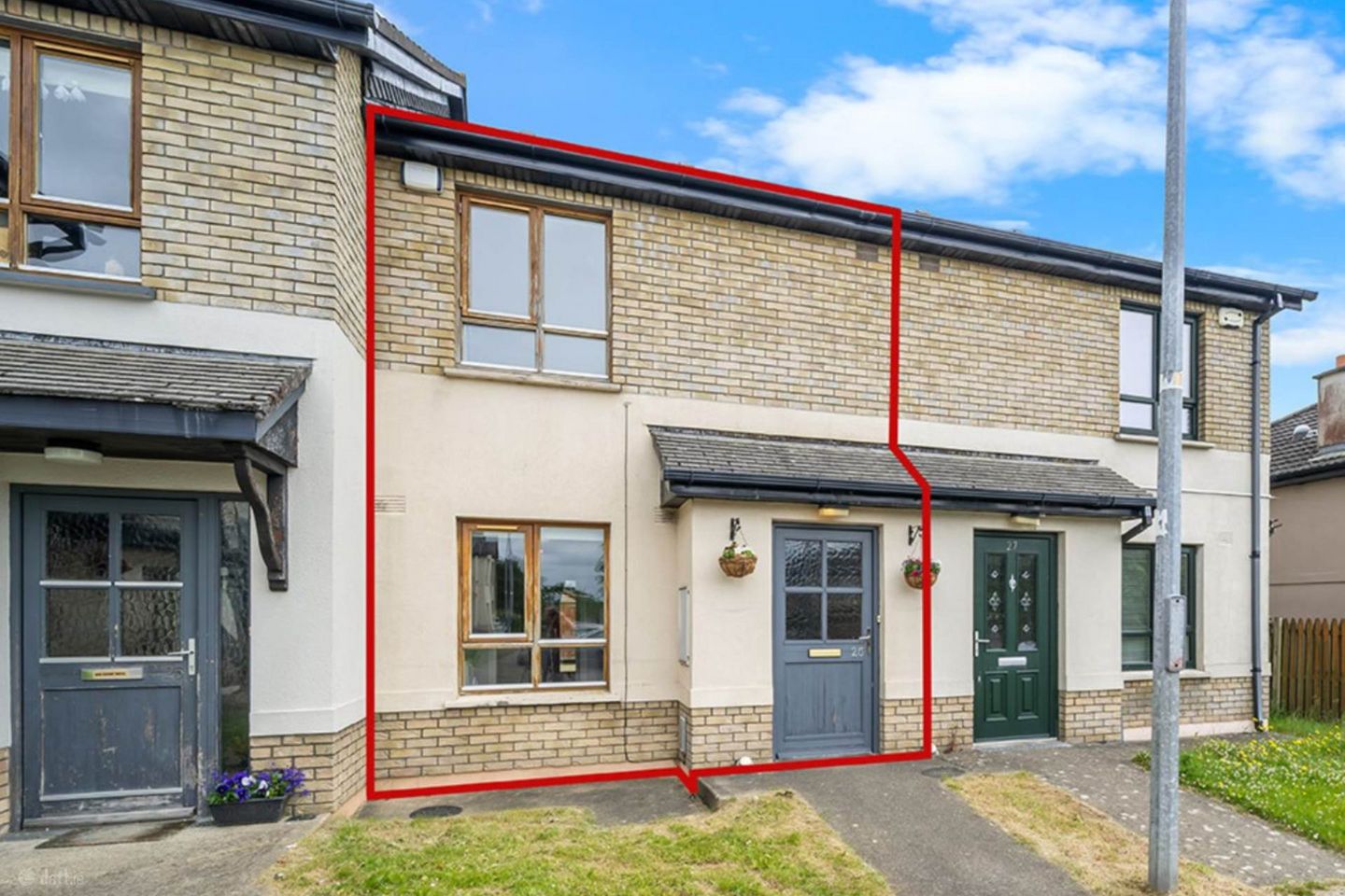 26 The Avenue, Clonattin Village, Gorey, Co. Wexford, Y25CD36