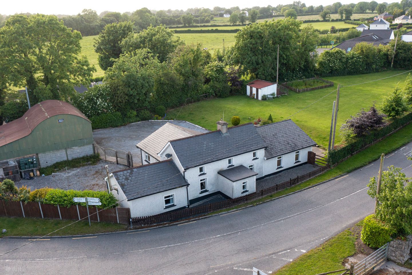 Ballynaskea, Enfield, Co. Meath, A83RC99