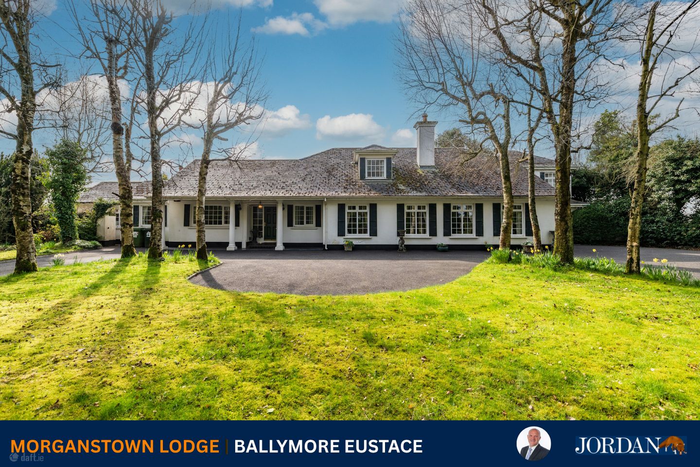 Morganstown Lodge, Morganstown, Ballymore Eustace, Co. Kildare, Ballymore Eustace, Co. Kildare, W91C8X9