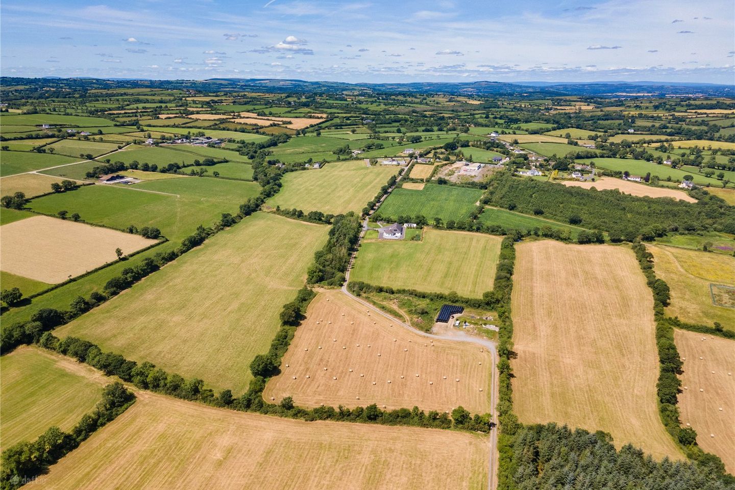 Farm at Newtown, Bonnettstown, Co. Kilkenny