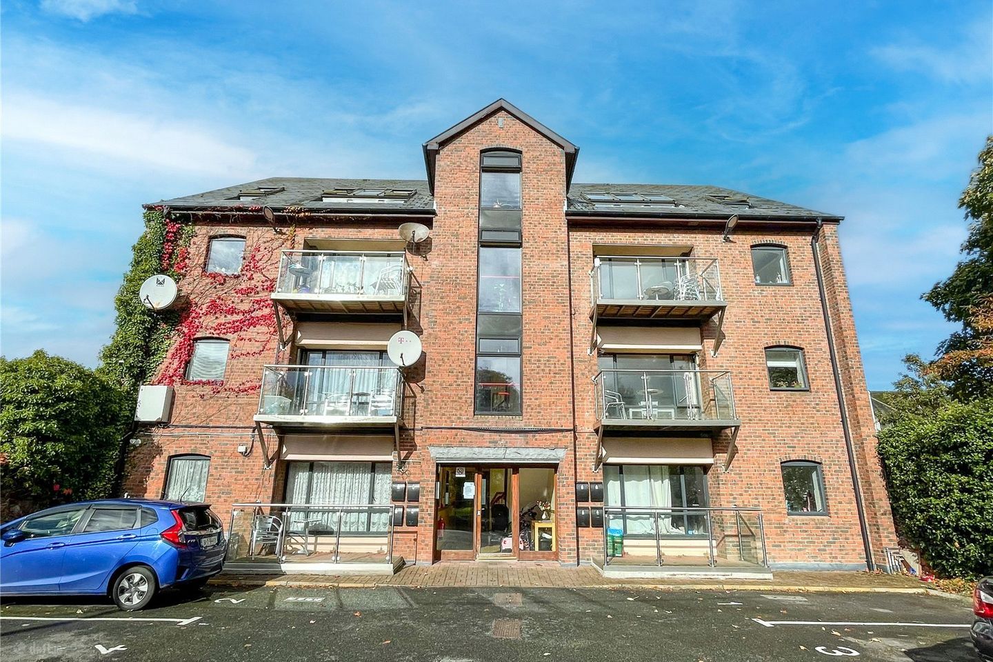 Apts 1 - 10, Brewery Yard, Main Street, Ballinasloe, Co. Galway, H53P232