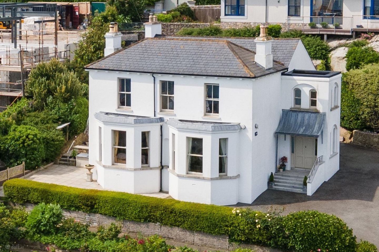 Clifton House, Coliemore Road, Dalkey, Co. Dublin, A96X921
