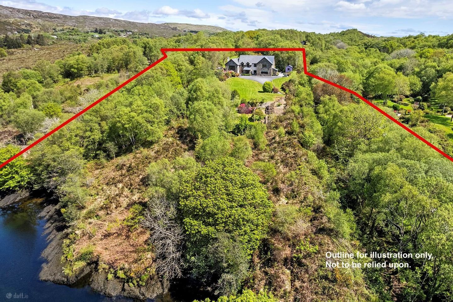 Snave, Ballylickey, Bantry, Co. Cork, Snave, Co. Cork, P75KR96