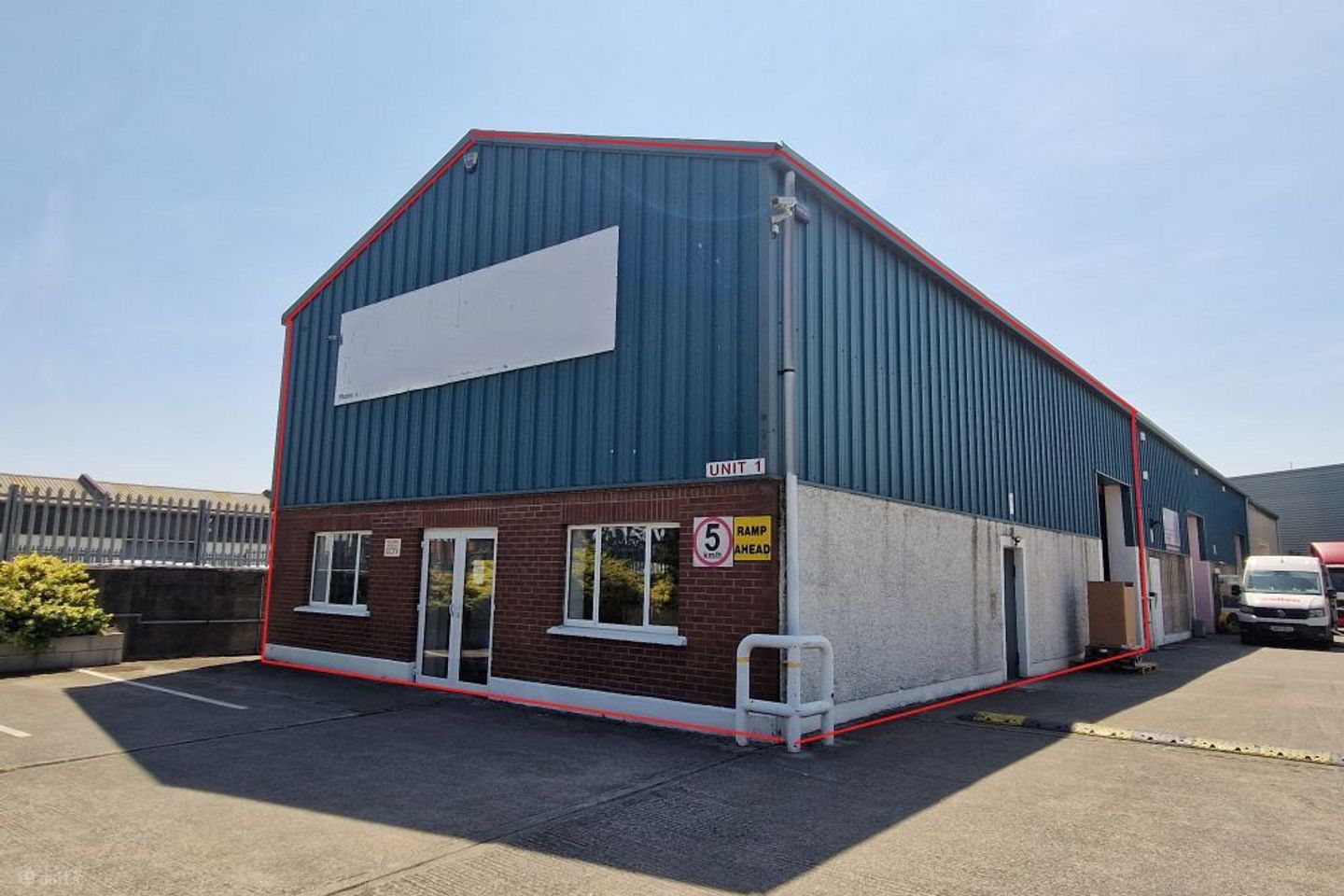 Unit 1, Saint Anthony'S Business Park, Ballymount, Dublin 22