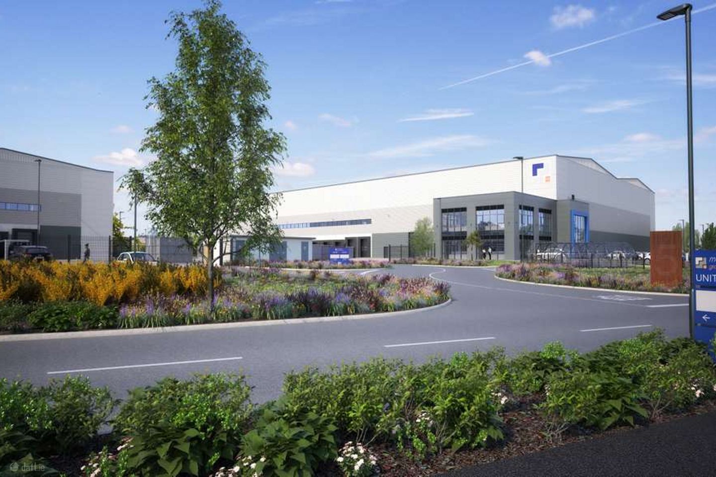 Unit 5A Mountpark Grange Castle West, Grange Castle West, Adamstown, Co. Dublin