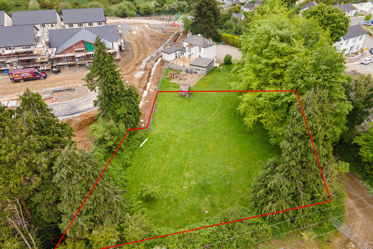 CORBALLIS UPPER, Rathdrum, Co. Wicklow