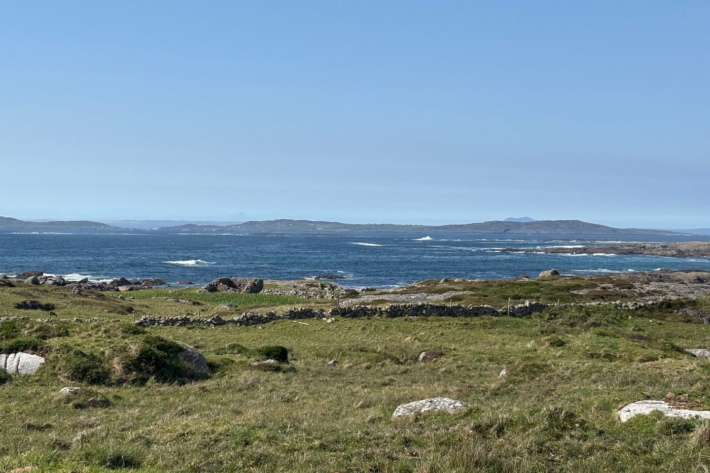 Gannoughs, Cleggan, Co.Galway