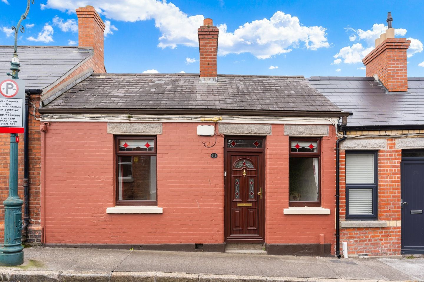 1 St. Broc's Cottages, Donnybrook, Dublin 4, D04N2F1